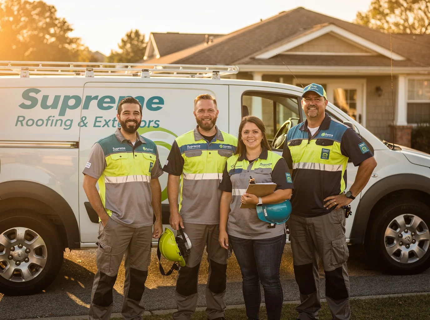 Roof Replacement company in Claremont, NC